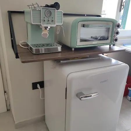 Alojamento de Acomodação e Pequeno-almoço Nonna Gina Manoppello